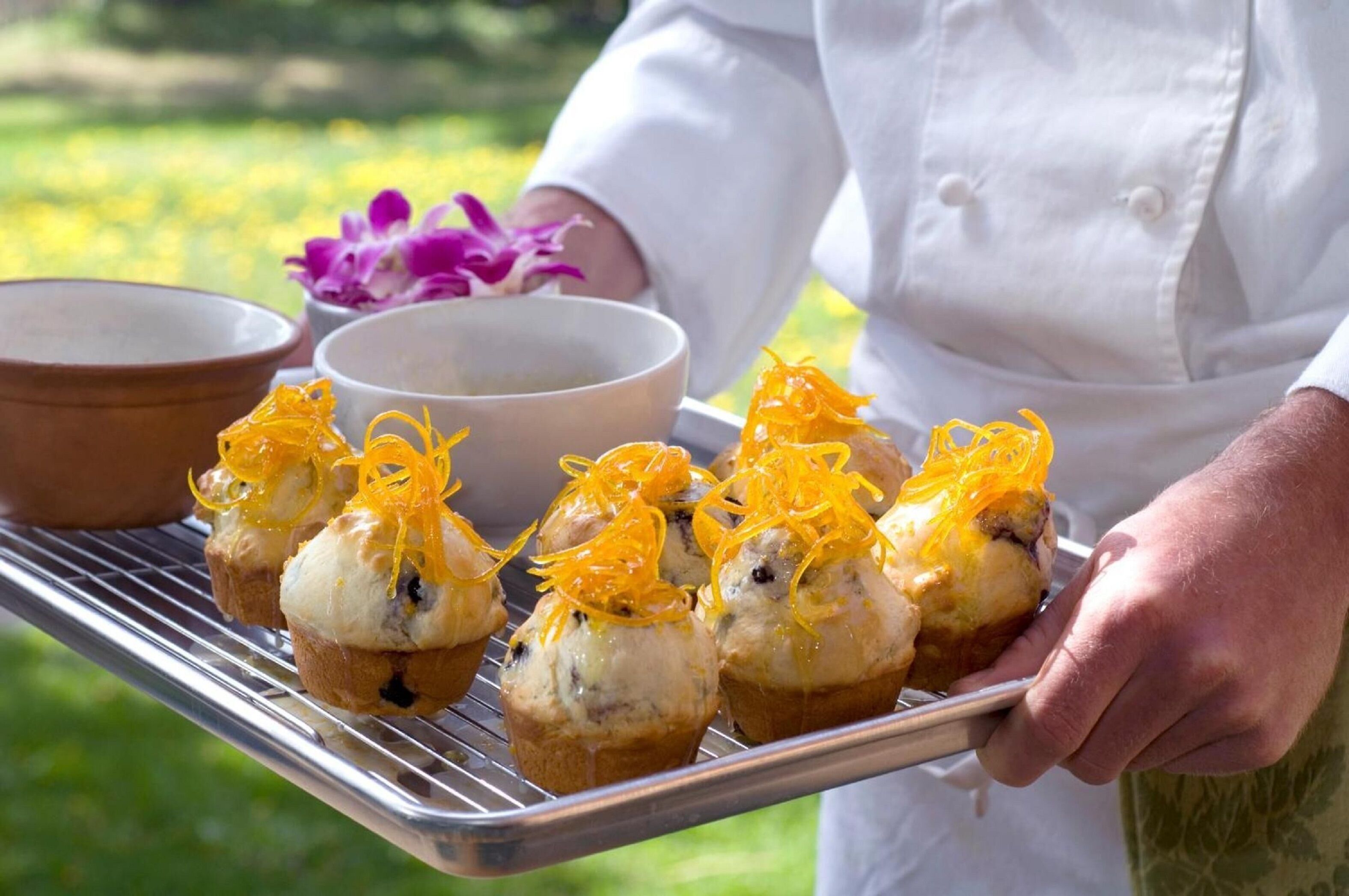 free daily english breakfast