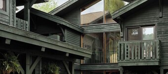 The Alpine House