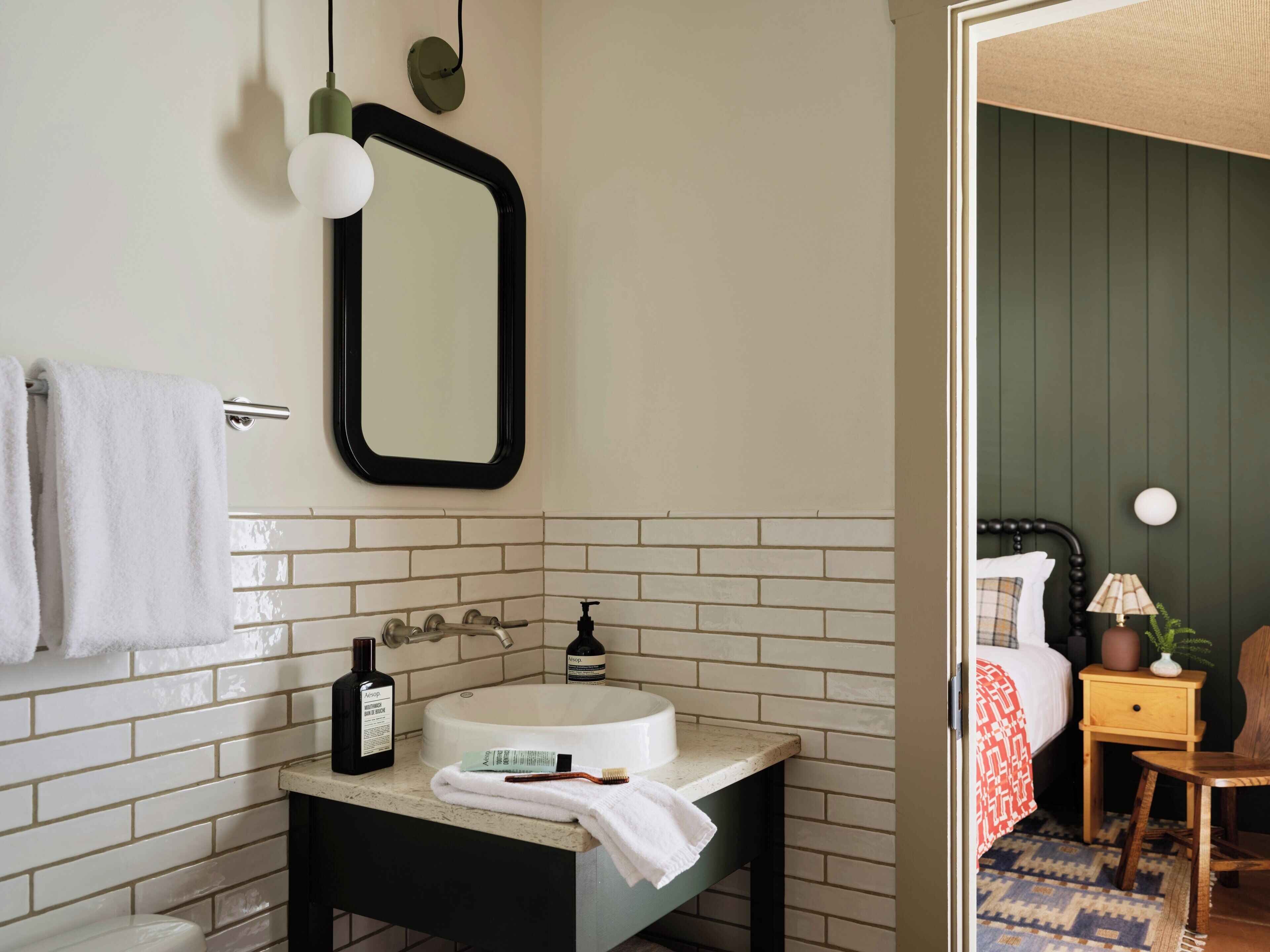 Loft | Egyptian cotton sheets, premium bedding, down comforters, in-room safe