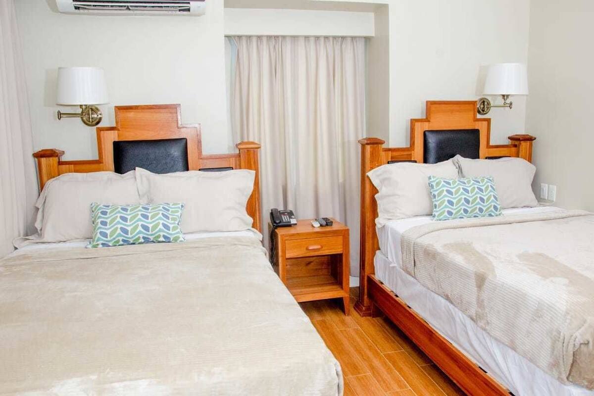 Family Villa | 1 bedroom, premium bedding, Tempur-Pedic beds, in-room safe