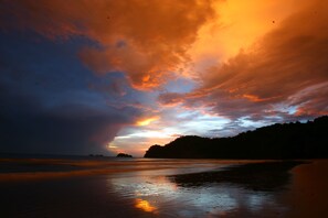 Beach/ocean view