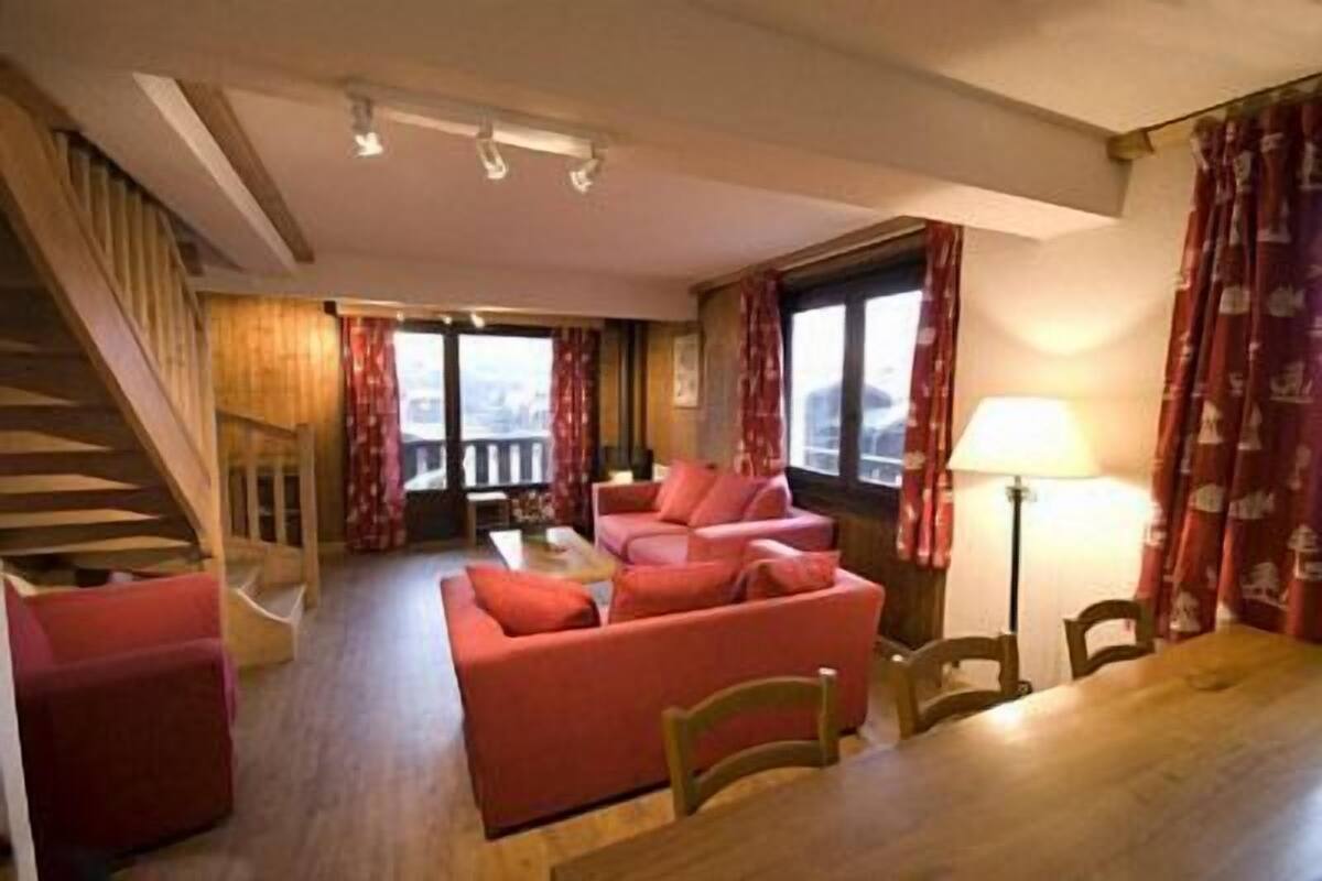 Apartment, 2 Schlafzimmer (Duplex) | Wohnzimmer