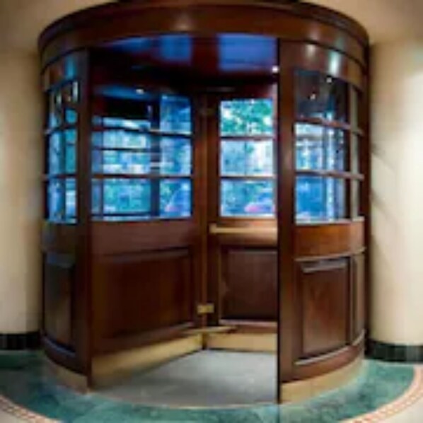 Front of property - Jerusalem Gold Hotel (Jerusalem)