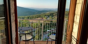 Balcony - Hotel Rifugio Prategiano (Montieri)