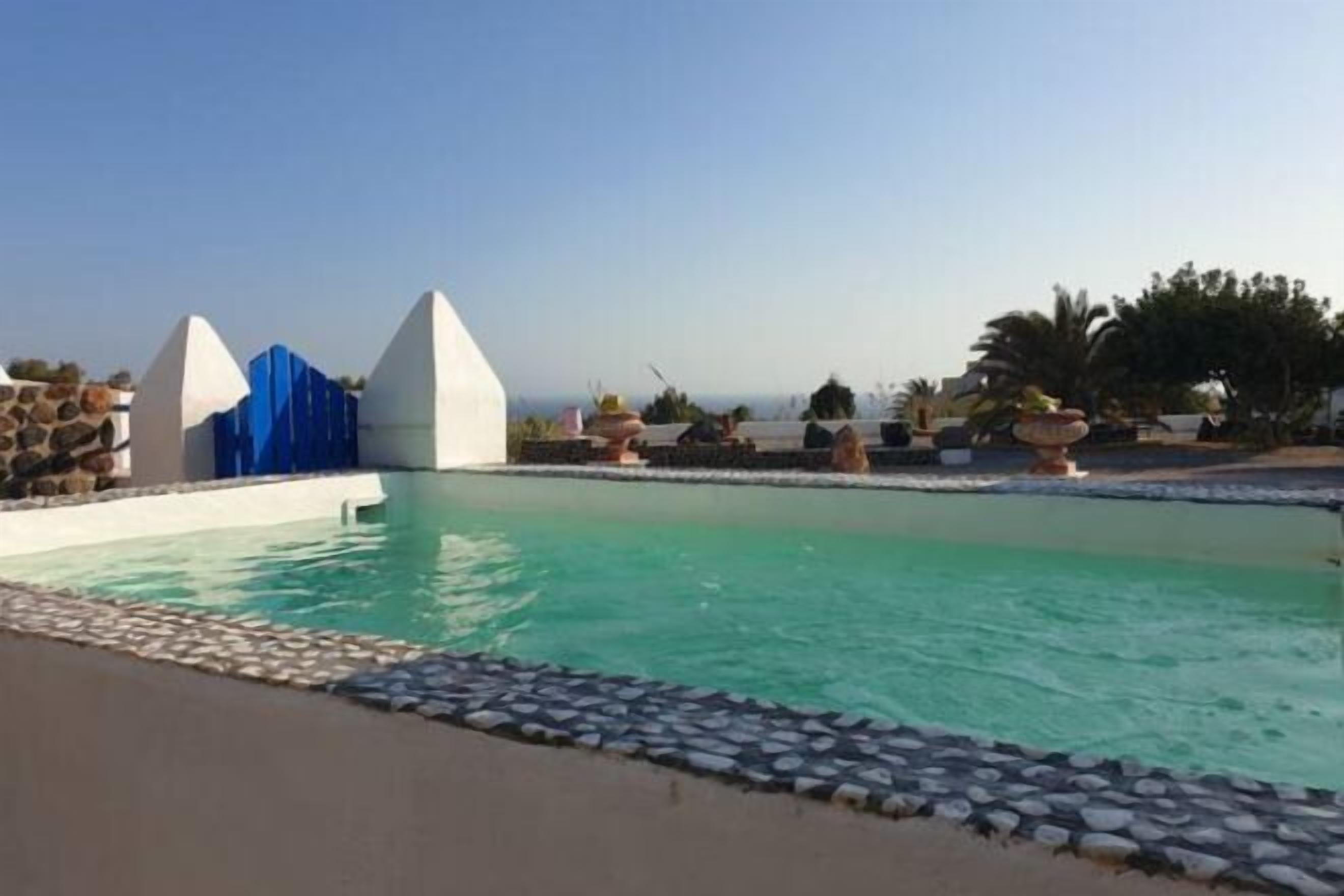 Pool | Outdoor pool, pool umbrellas, sun loungers