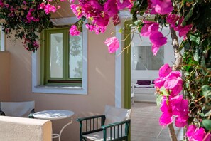 Property grounds - Aelia by Eltheon (Santorini)
