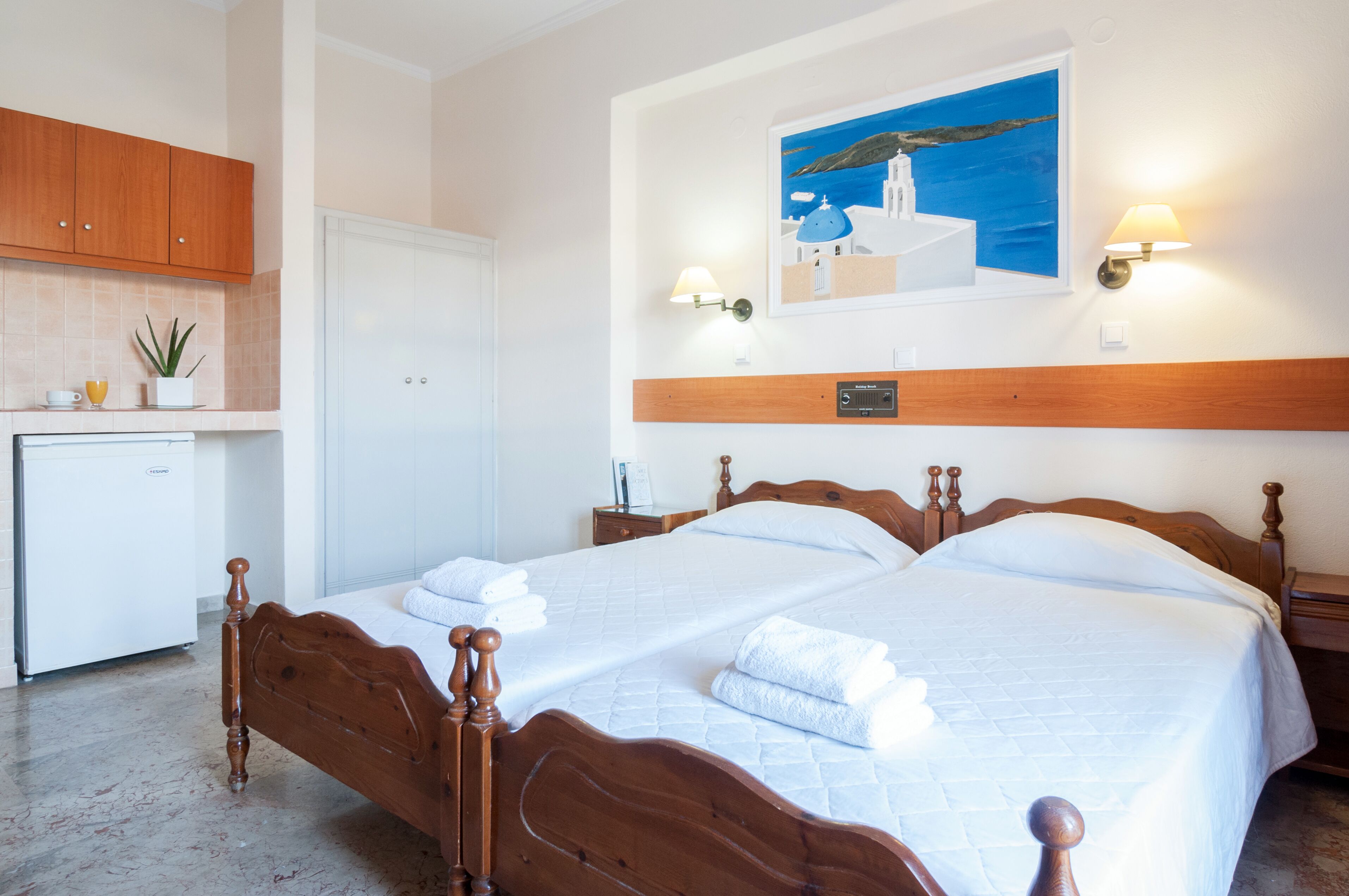 Foto - Holiday Beach Resort Santorini
