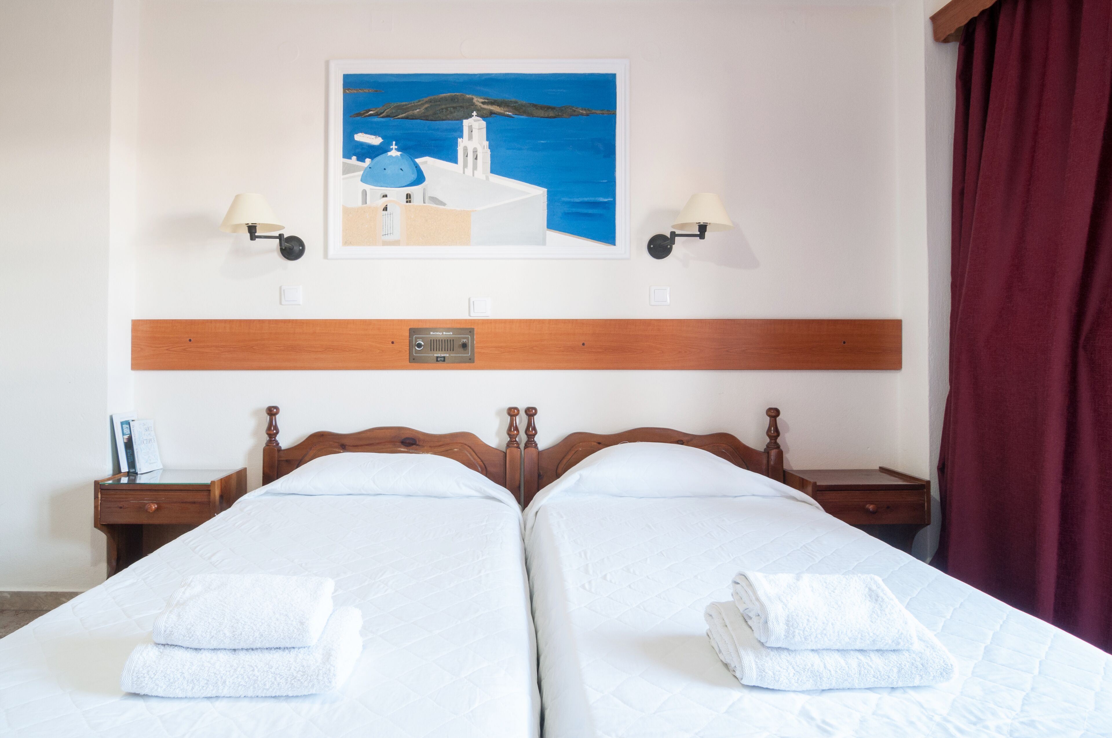Foto - Holiday Beach Resort Santorini