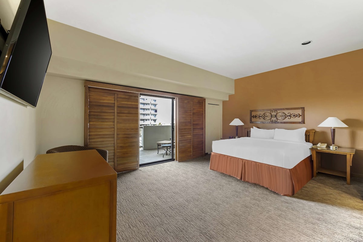 In-room safe, iron/ironing board, free cots/infant beds, free WiFi