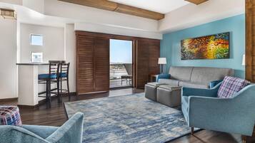 TV a schermo piatto 43 pollici con canali via cavo, TV