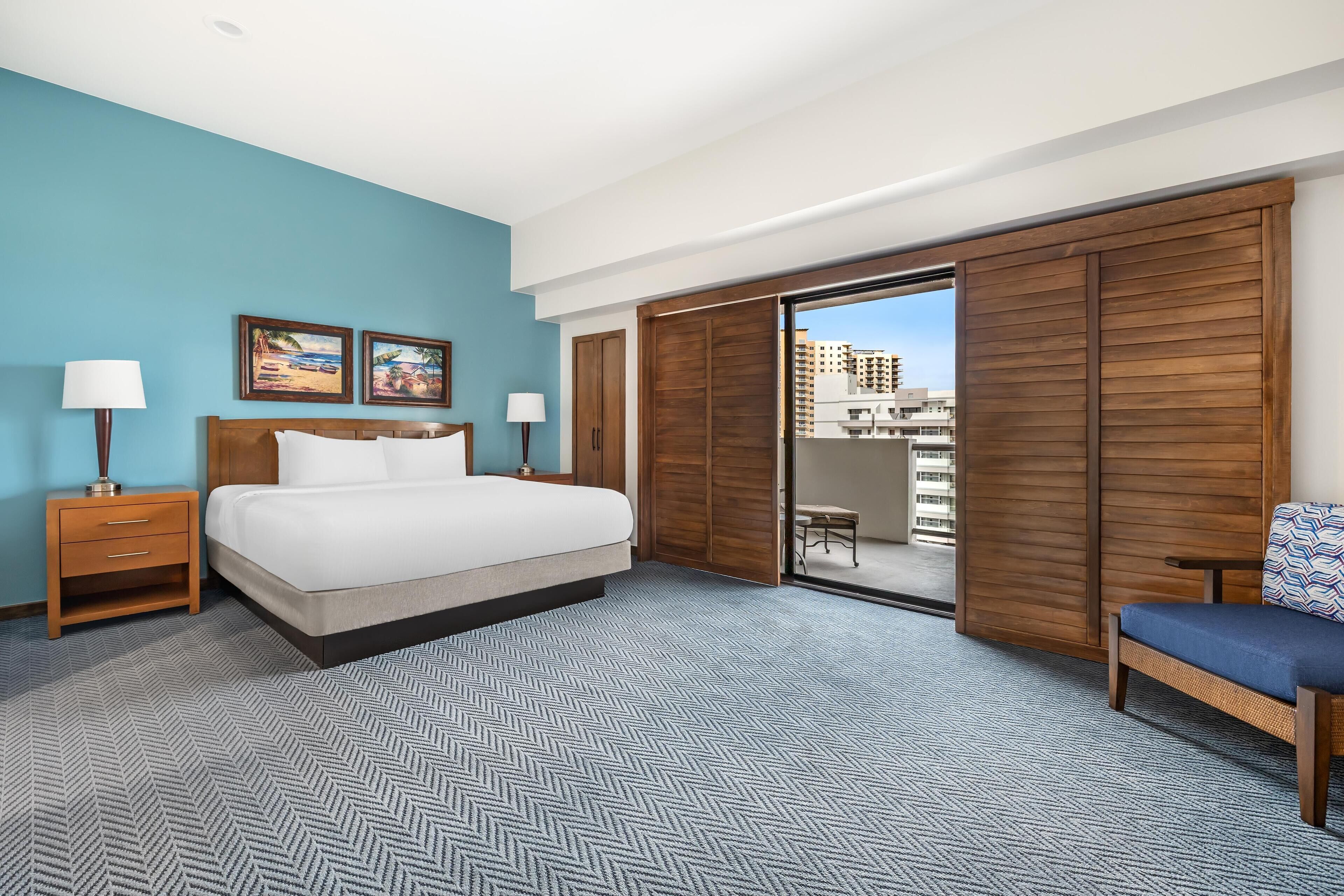 In-room safe, iron/ironing board, free cots/infant beds, free WiFi