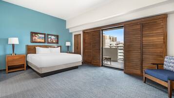 In-room safe, iron/ironing board, free cots/infant beds, free WiFi