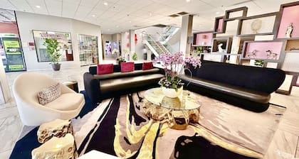 Lincoln Hotel Monterey Park Los Angeles