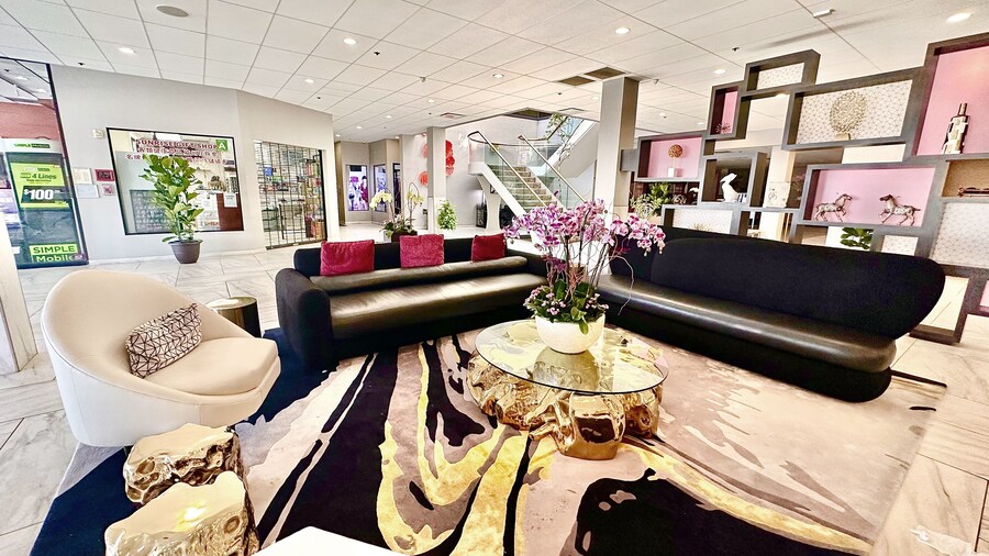 Lincoln Hotel Monterey Park Los Angeles