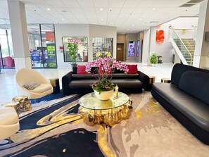 Lobby - Lincoln Hotel Monterey Park Los Angeles (Monterey Park)