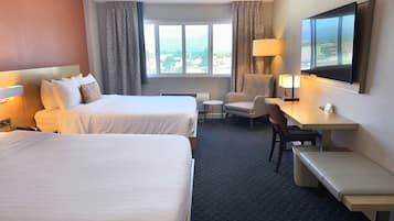 1 bedroom, in-room safe, individually furnished, desk