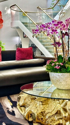 Lobby - Lincoln Hotel Monterey Park Los Angeles (Monterey Park)