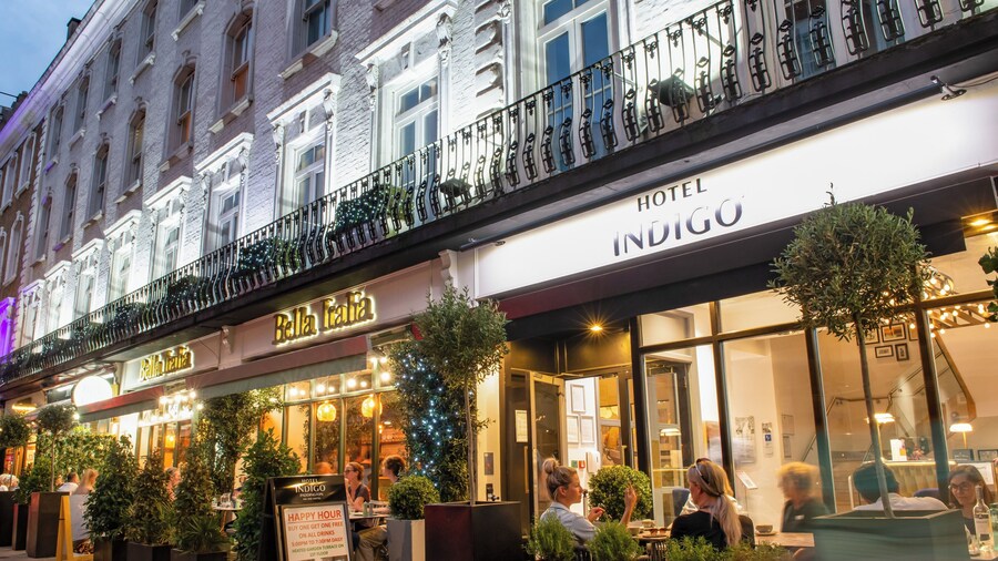 Hotel Indigo London Hyde Park Paddington by IHG
