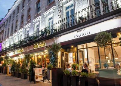 Hotel Indigo London Hyde Park Paddington by IHG