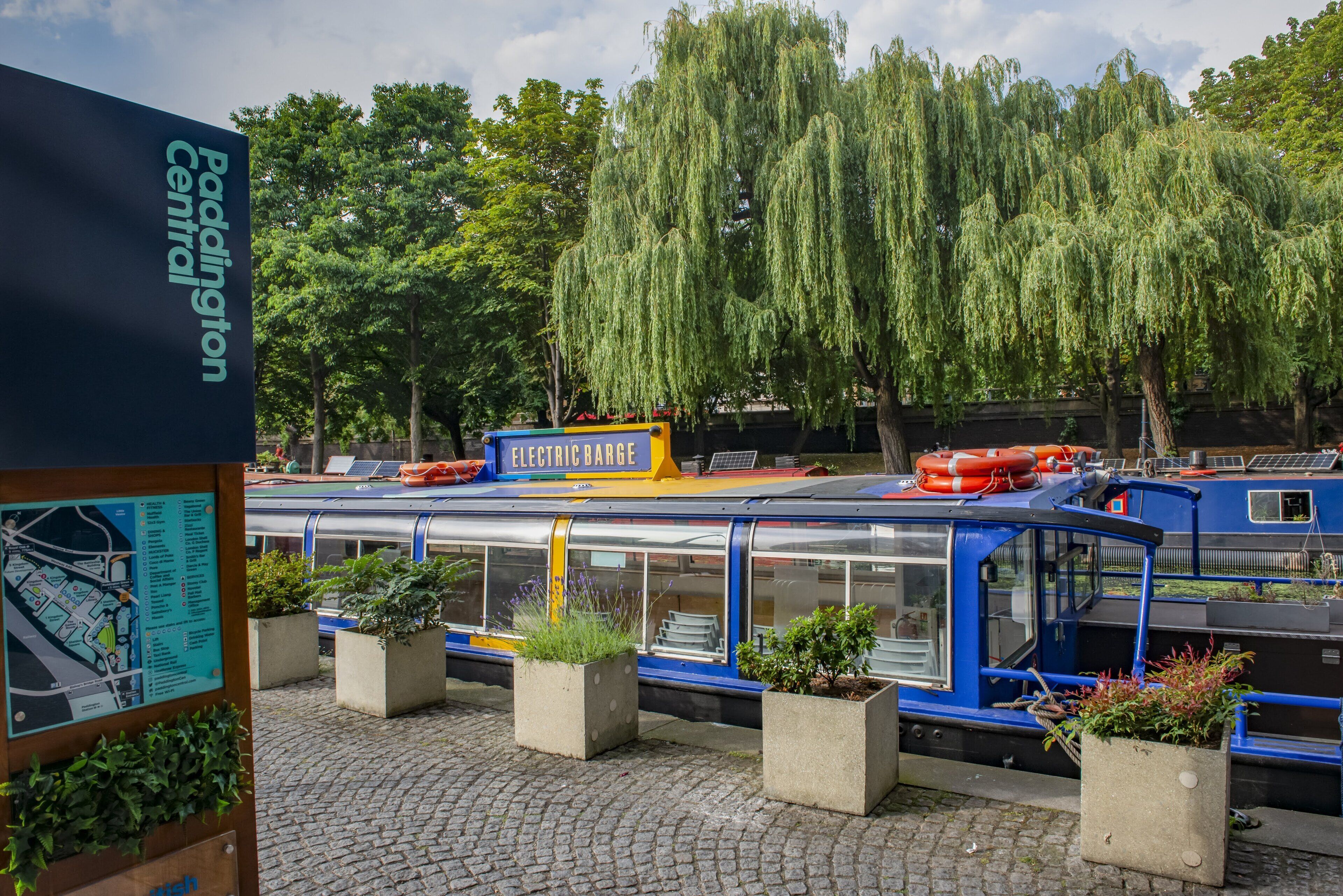 Foto - Hotel Indigo London Hyde Park Paddington by IHG