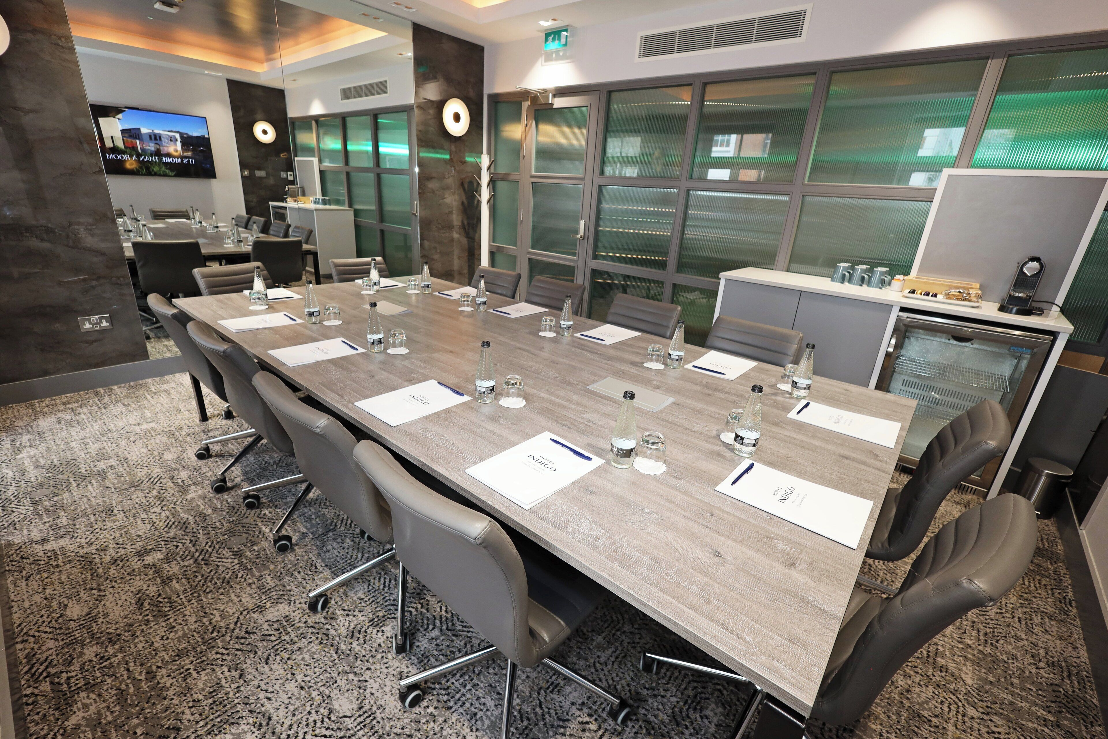 Photo - Hotel Indigo London Hyde Park Paddington by IHG