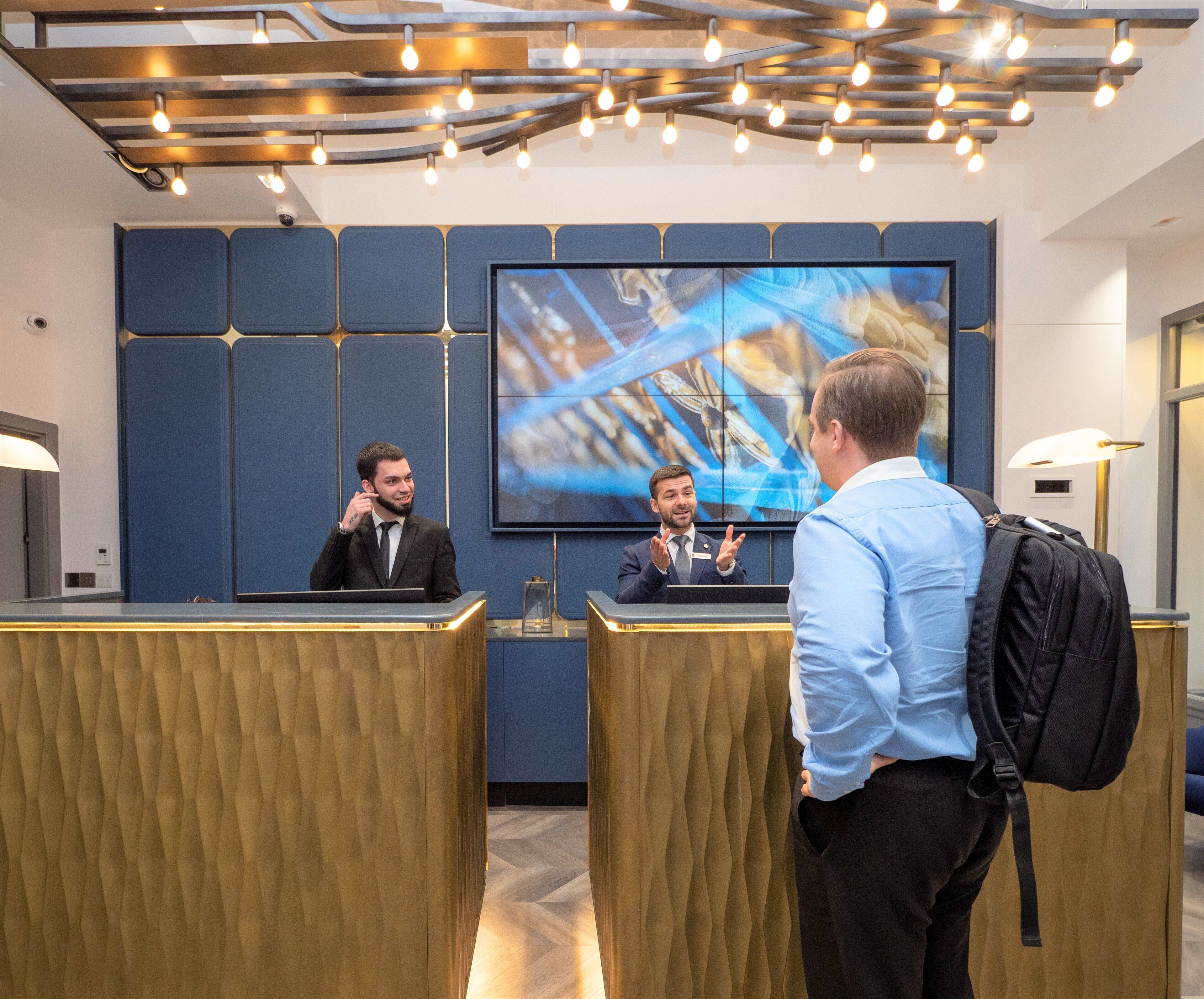 Foto - Hotel Indigo London Hyde Park Paddington by IHG
