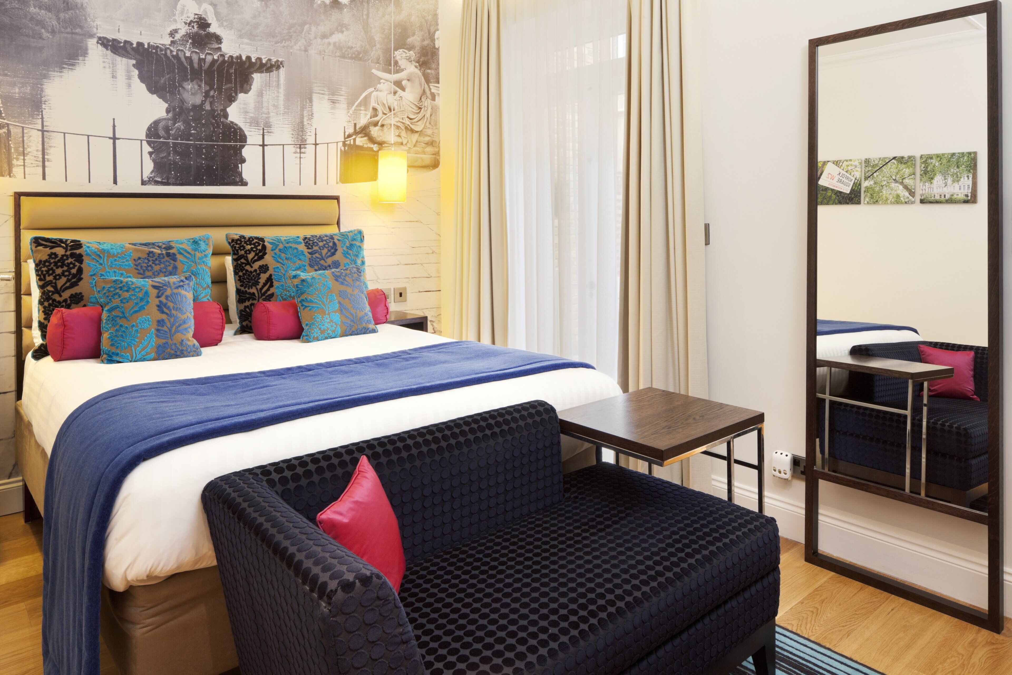 Photo - Hotel Indigo London Hyde Park Paddington by IHG