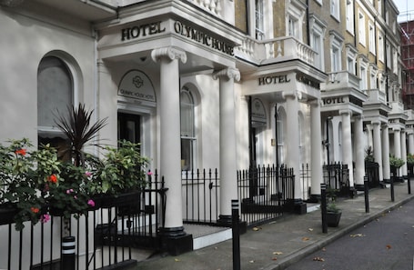 Olympic House Hotel