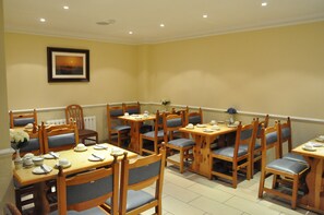 Coin petit déjeuner