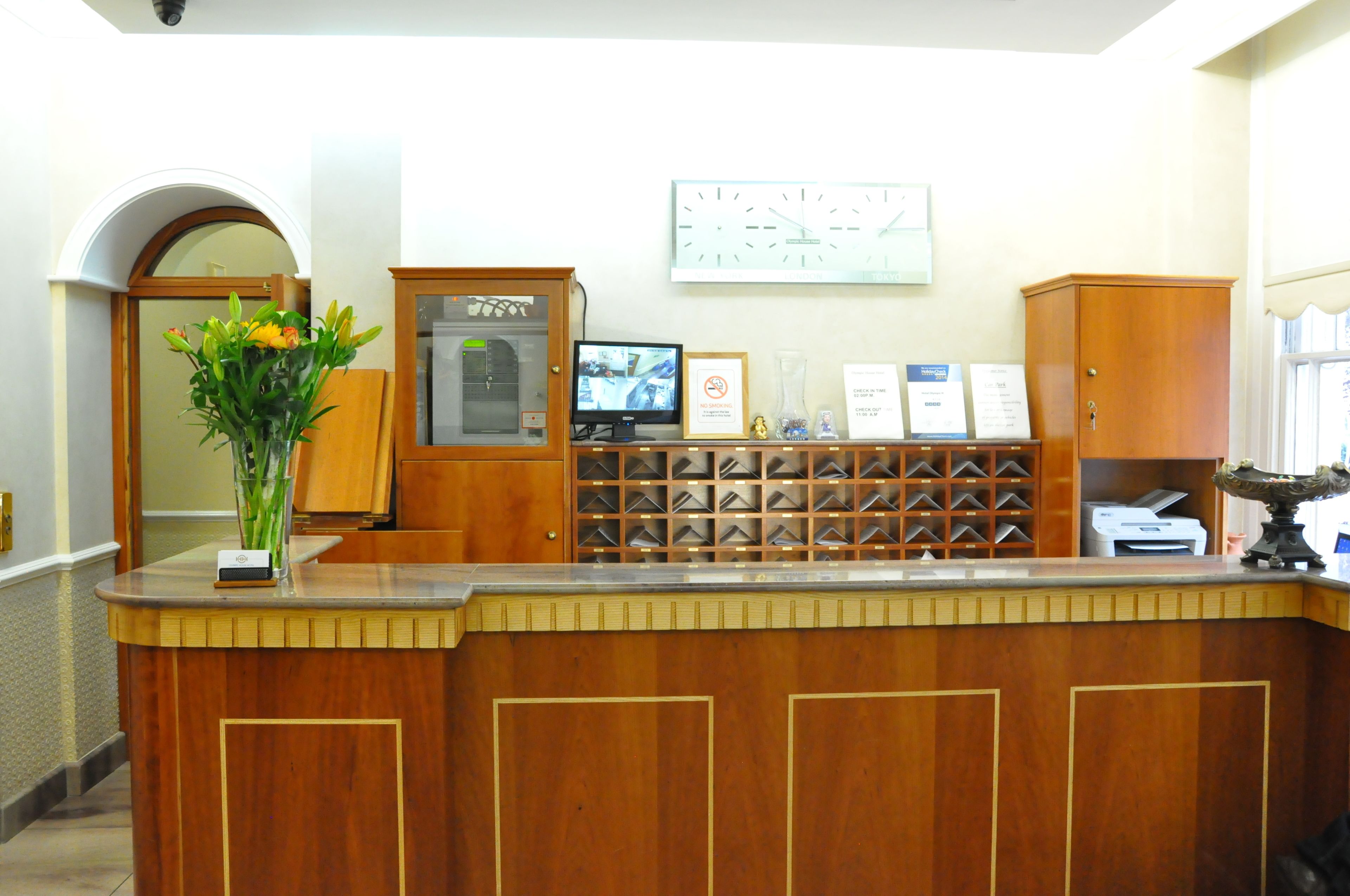 Foto - Olympic House Hotel