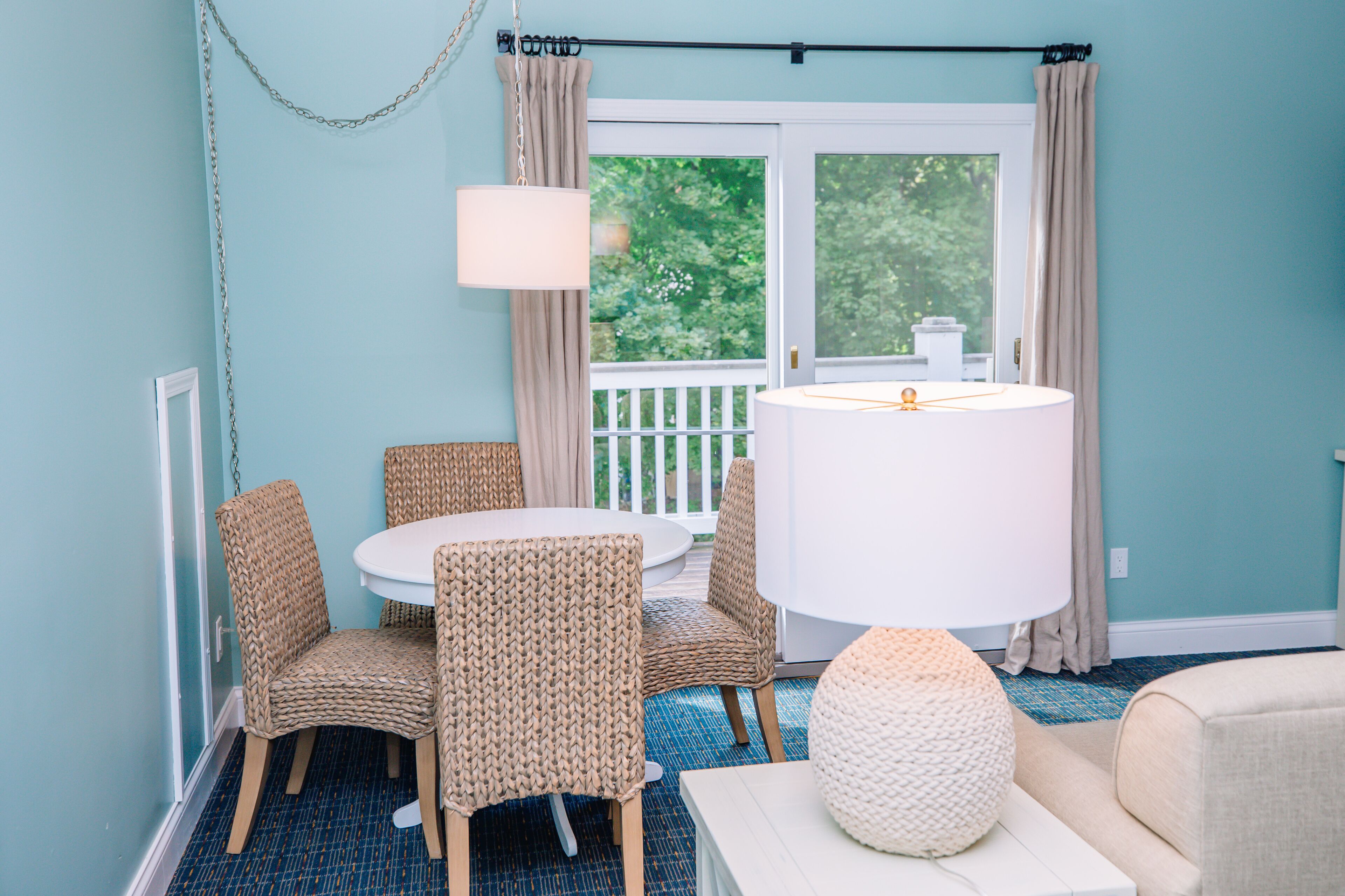 family suite, 2 bedrooms | living area | tv