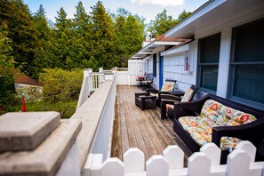 Family Suite, 2 Bedrooms | Terrace/patio