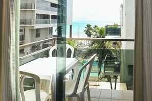 Apartamento Vista Mar | Minibar, in-room safe, rollaway beds, free WiFi - Matsubara Acqua Park Hotel (Maceió)