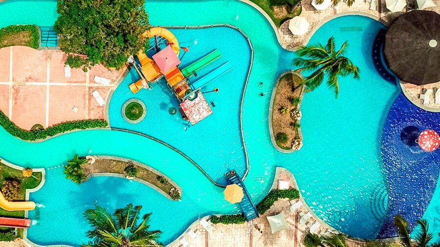 Matsubara Acqua Park Hotel