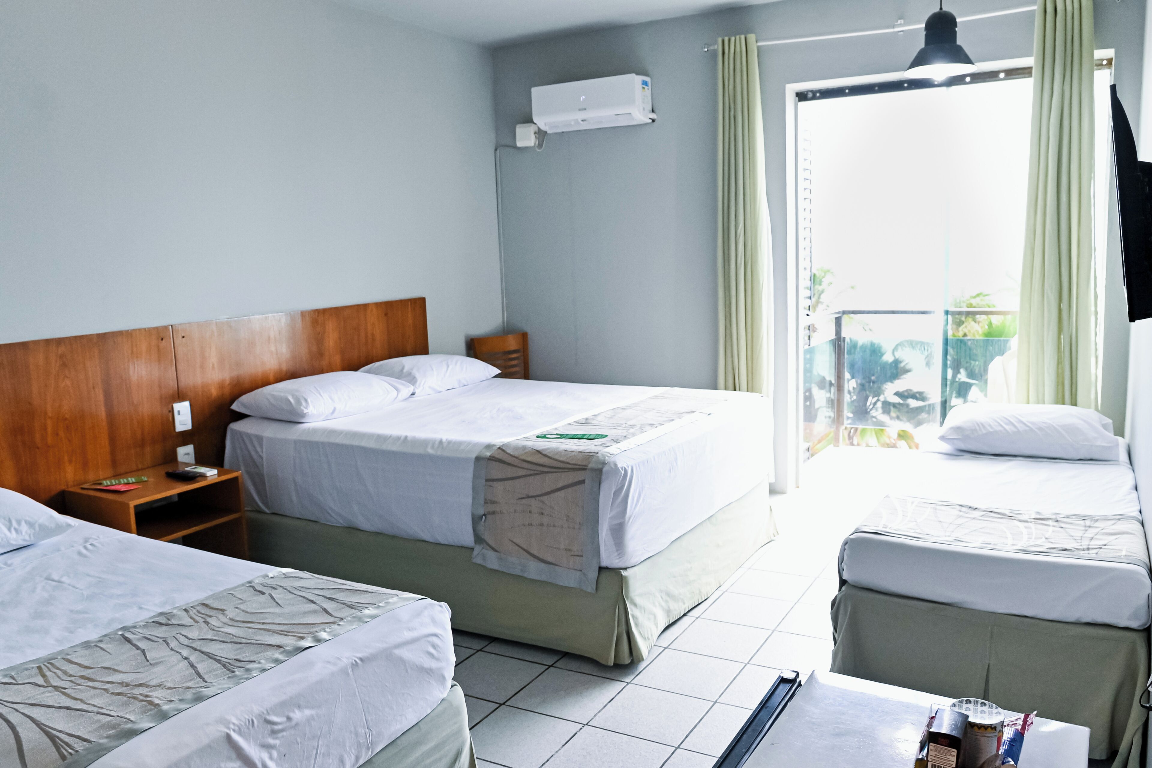 Minibar, in-room safe, rollaway beds, free WiFi