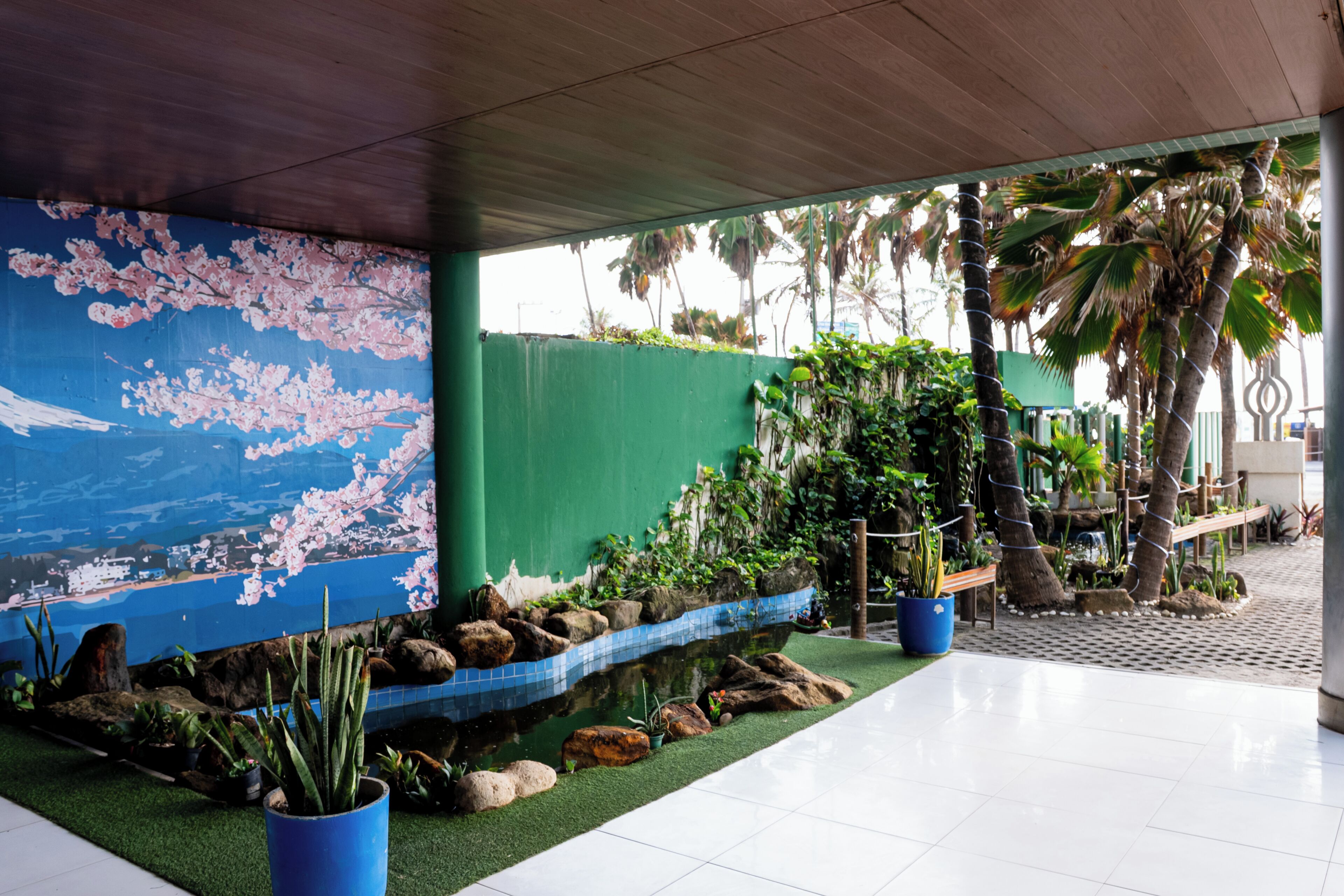 Photo - Matsubara Acqua Park Hotel