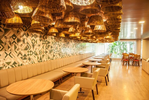 International cuisine - Matsubara Acqua Park Hotel (Maceió)