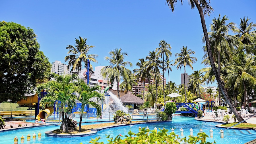 Matsubara Acqua Park Hotel