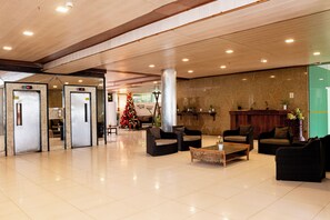 Reception hall - Matsubara Acqua Park Hotel (Maceió)