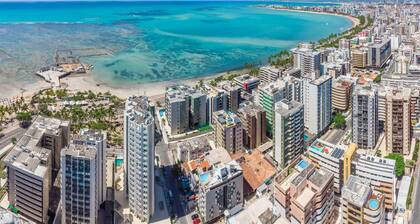 Ritz Praia Hotel Maceió