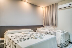In-room safe, free cribs/infant beds, free WiFi, bed sheets