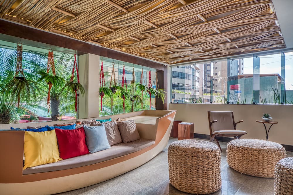 Ritz Praia Hotel Maceió