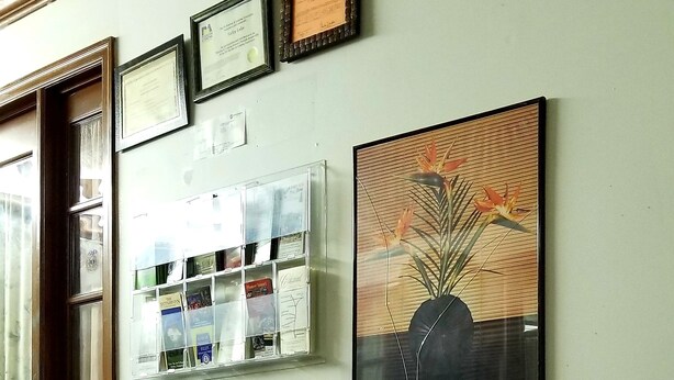 Reception - Valley Lodge Motel (Selinsgrove)