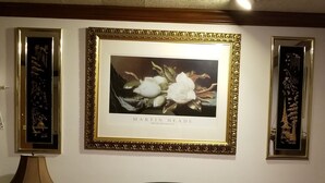 Desk, WiFi (free), individually decorated, individually furnished - Valley Lodge Motel (Selinsgrove)