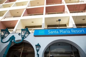 Exterior - The Santa Maria Hotel (St. Paul's Bay)