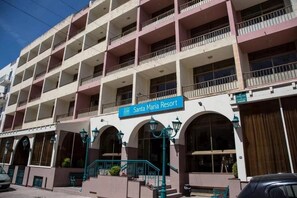 Exterior - The Santa Maria Hotel (St. Paul's Bay)