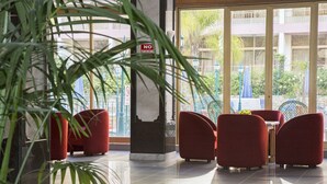 Reception hall - The Santa Maria Hotel (St. Paul's Bay)