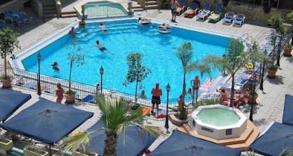 The Santa Maria Hotel