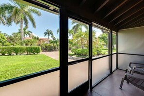 Cottage, Private Bathroom (2 Queen Beds Cottage) | Balcony view