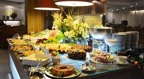 Breakfast and dinner served - Costa Do Atlantico (Natal)